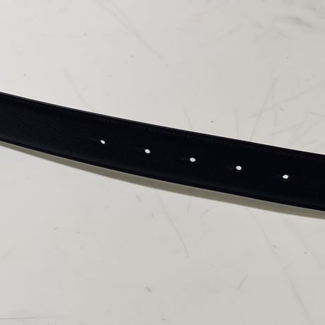 新品 maison margiela 2022aw leather belt