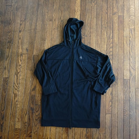adidas climalite long hoodie
