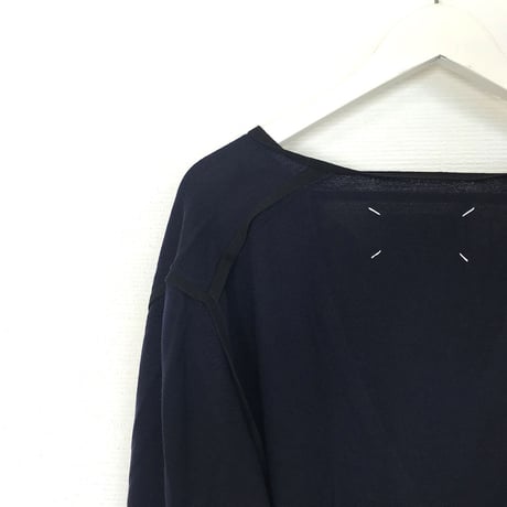 新品 maison margiela 2019ss knit XL