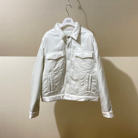 新品 mm6 maison margiela 2019aw 中綿 dawn jacket 42