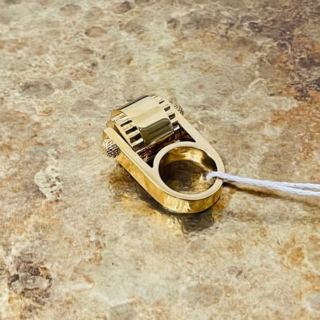 新品 balenciaga 2020ss ring