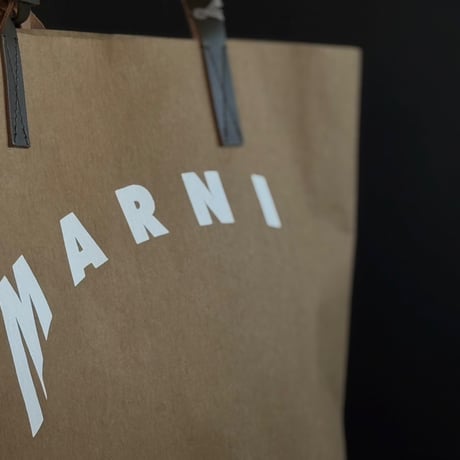 marni tribeca logo bag