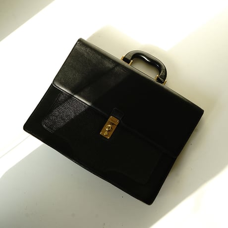 BALLY leather bag