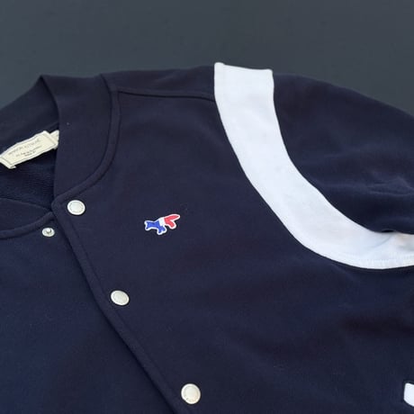 maison kitsune jacket
