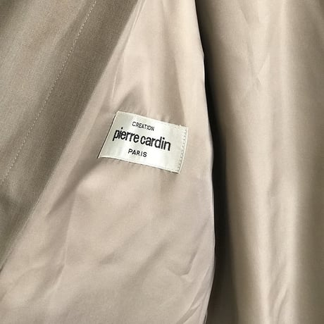 pierre cardin trench coat