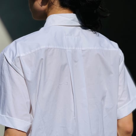 新品 mm6 maison margiela 2020ss over size long shirt
