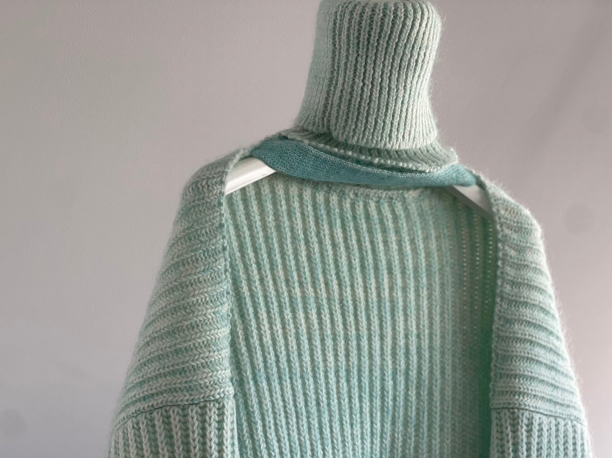新品 maison margiela 変形 knit | requality 新品 maison margiela 変形 knit | requality
