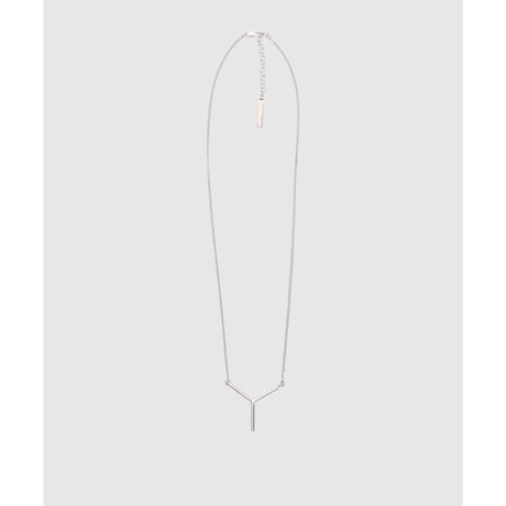 新品 project 2024 y motifa chain necklace