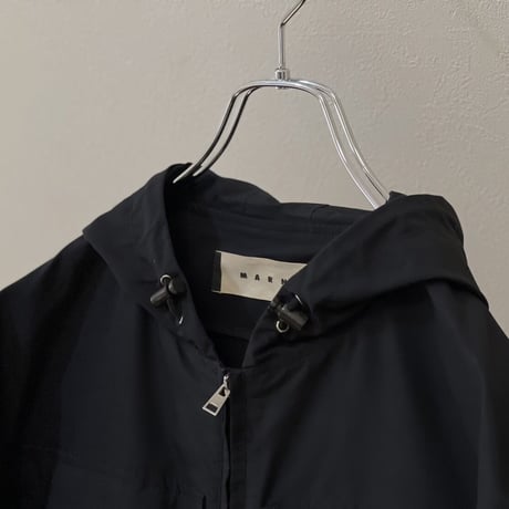 2020SS marni nylon mountain jacket