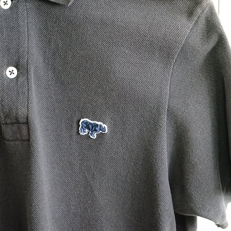 scye polo shirt