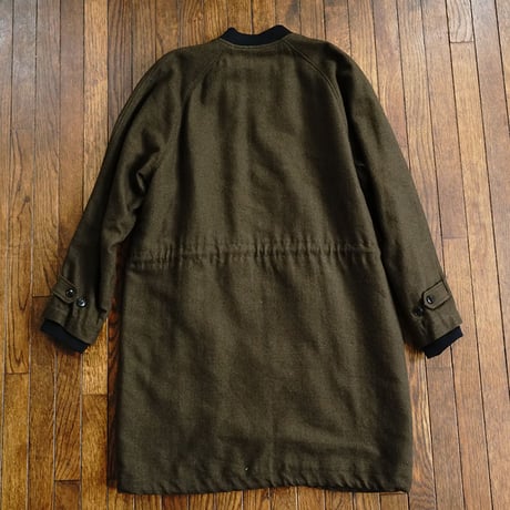 新品 ann demeulemeester over size coat