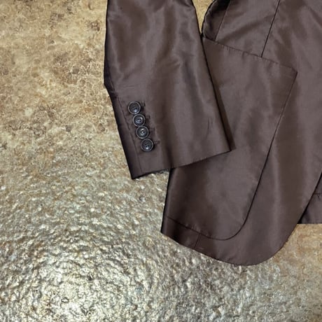 新品 hermes silk jacket