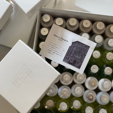 新品 maison margiela "REPLICA" 4set