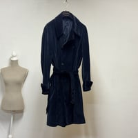 bottega veneta double belted coat