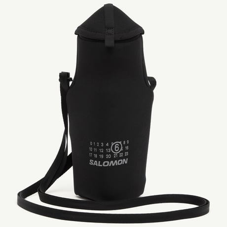 新品 mm6 salomon bottle shoulder bag