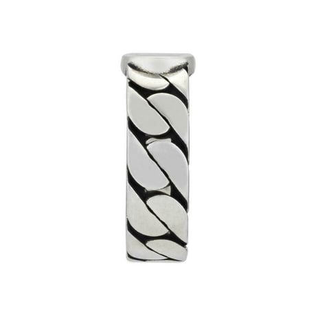 新品 gucci 2025 interlocking g silver ring 13号