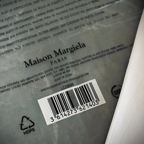 新品 maison margiela replica bag