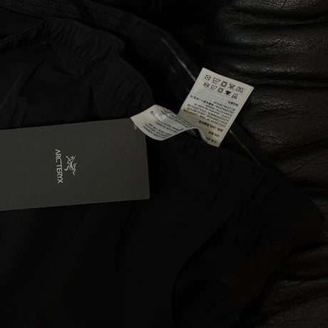 【国内正規】新品 arcteryx 2025ss shorts M
