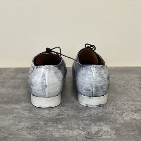 新品 maison margiela 2021ss "penki" leather shose