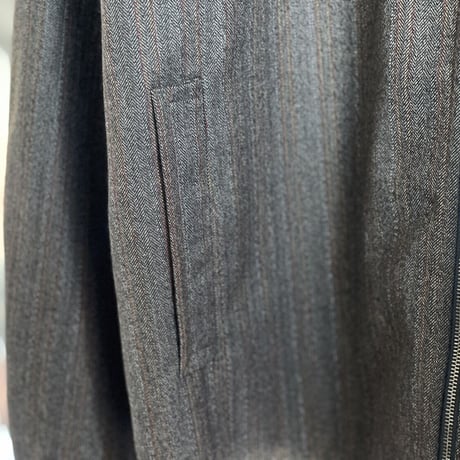 新品 salvatore ferragamo 2022aw jacket