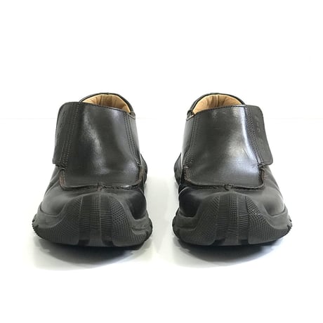 miumiu leather shose
