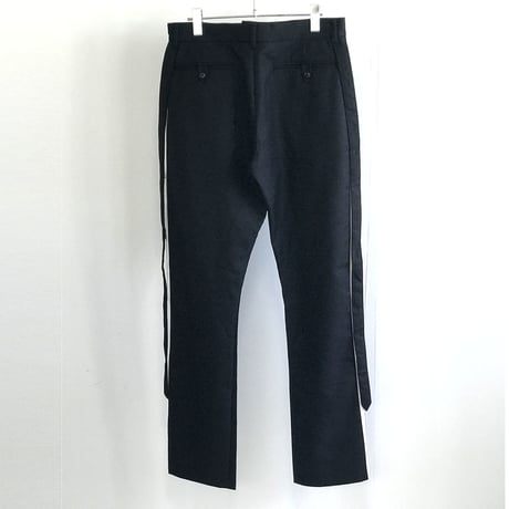 yoshio kubo side line trousers