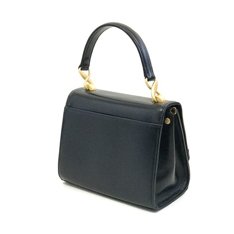 emanuel ungaro leather bag