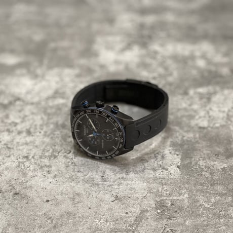 新品 tissot carbon chronograph