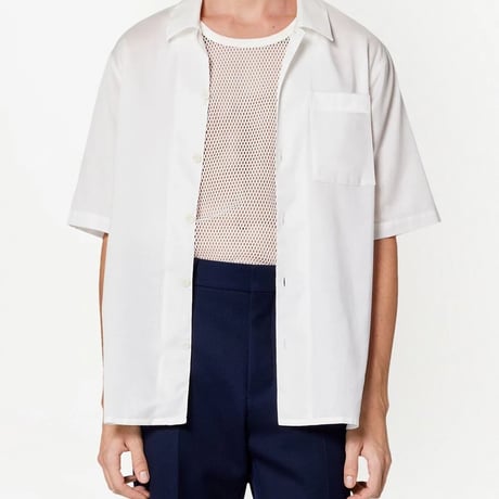新品 ami paris 2023ss shirt 38