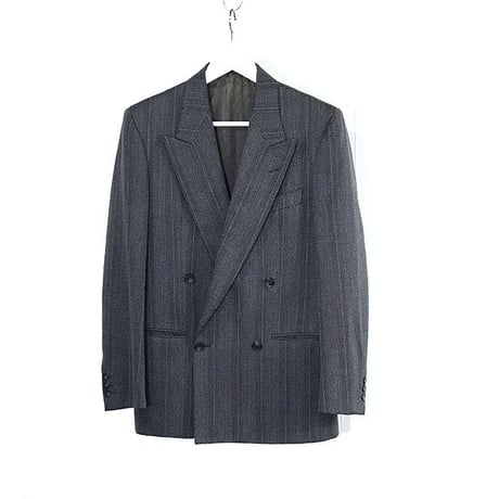 valentino double set up suit