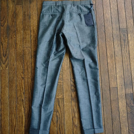 新品 prada 2019ss trousers