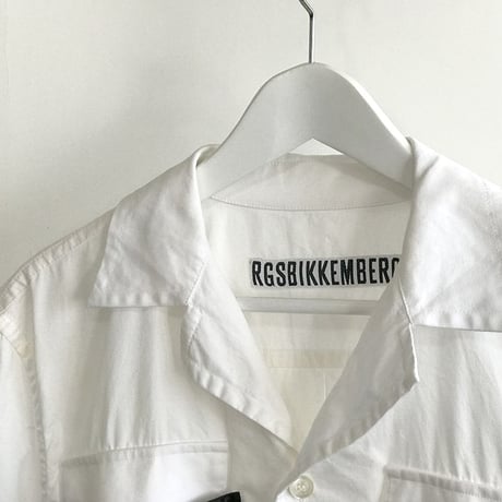 dirk bikkembergs shirt