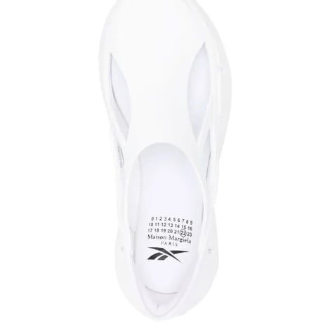 新品 maison margiela reebok slip-on