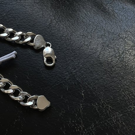 新品 made in Italy "factory sample" silver925 bracelet