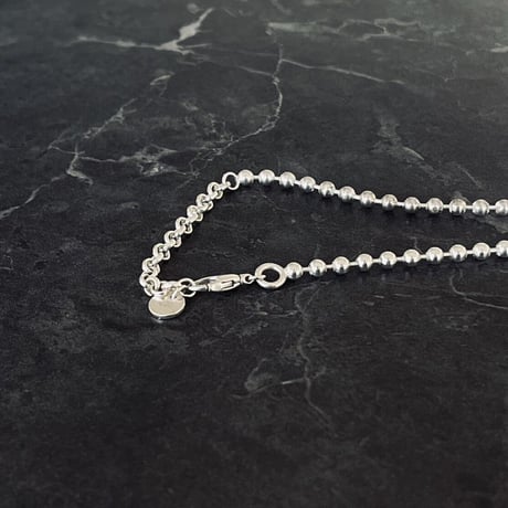 新品 gucci interlocking G silver necklace