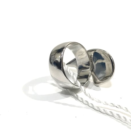 新品 mm6 maison margiela 2019ss ring 10号