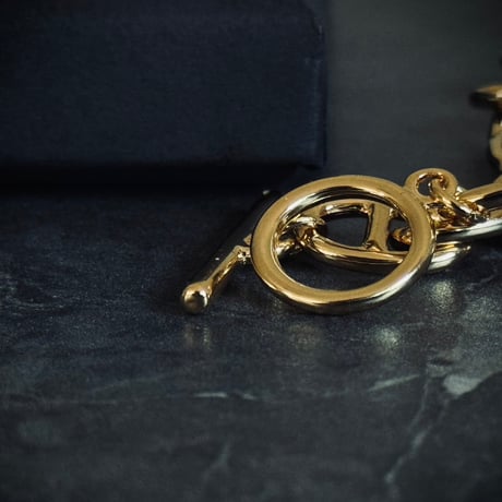 ring-pull bracelet "gold"