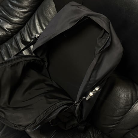 prada backpack