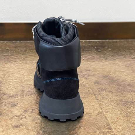 新品 jilsander 2019aw leather boots