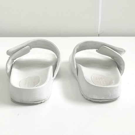 maison margiela leather sandals 42