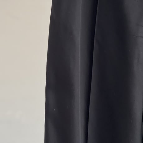 celine 2017ss eazy tack wide trousers