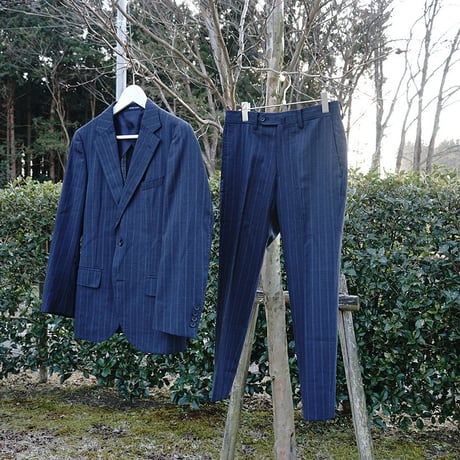mackintosh philosophy  trotter set up suit