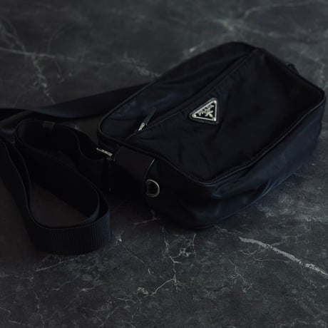 prada shoulder bag #1