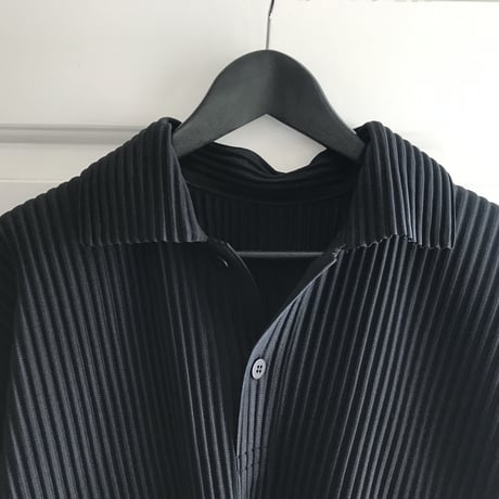 新品 homme plissé issey miyake  over size tops