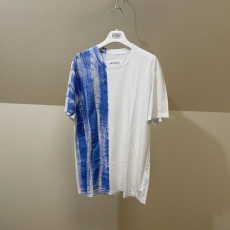 maison margiela 2020aw watercolor tops S
