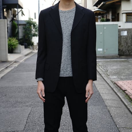 Gucci stripe tailored jacket