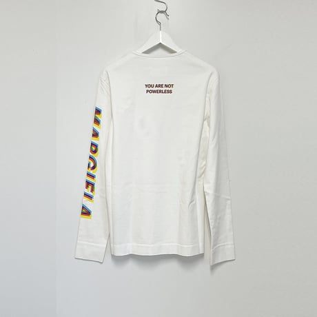 新品 maison margiela 2019ss over size sweat 46