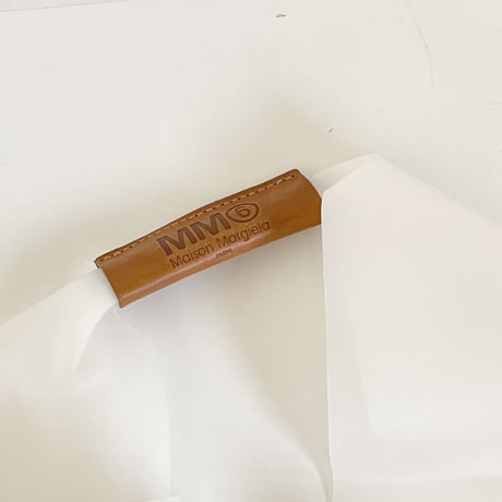 新品 mm6 maison margiela japanese bag