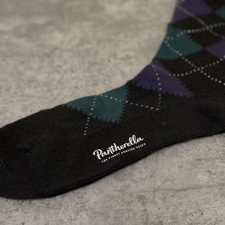 【1-2日で発送】新品 pantherella “英国製”socks ×2 gift box