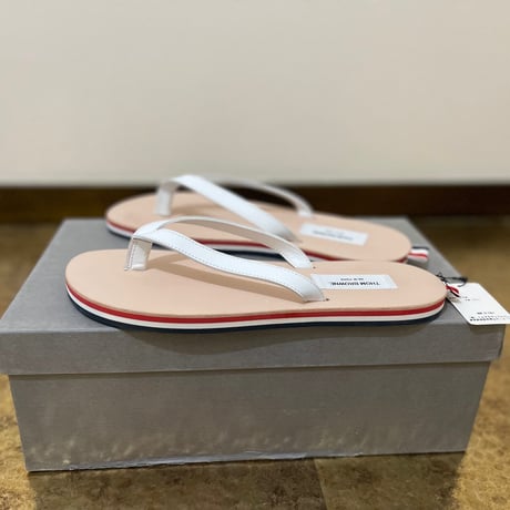 新品 2019ss thom browne sandal US10